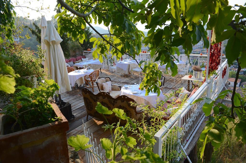 Nisanyan Hotel Selçuk Luaran gambar