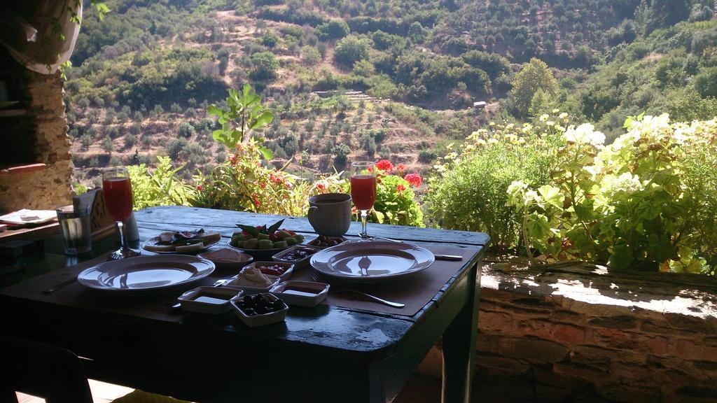 Nisanyan Hotel Selçuk Luaran gambar