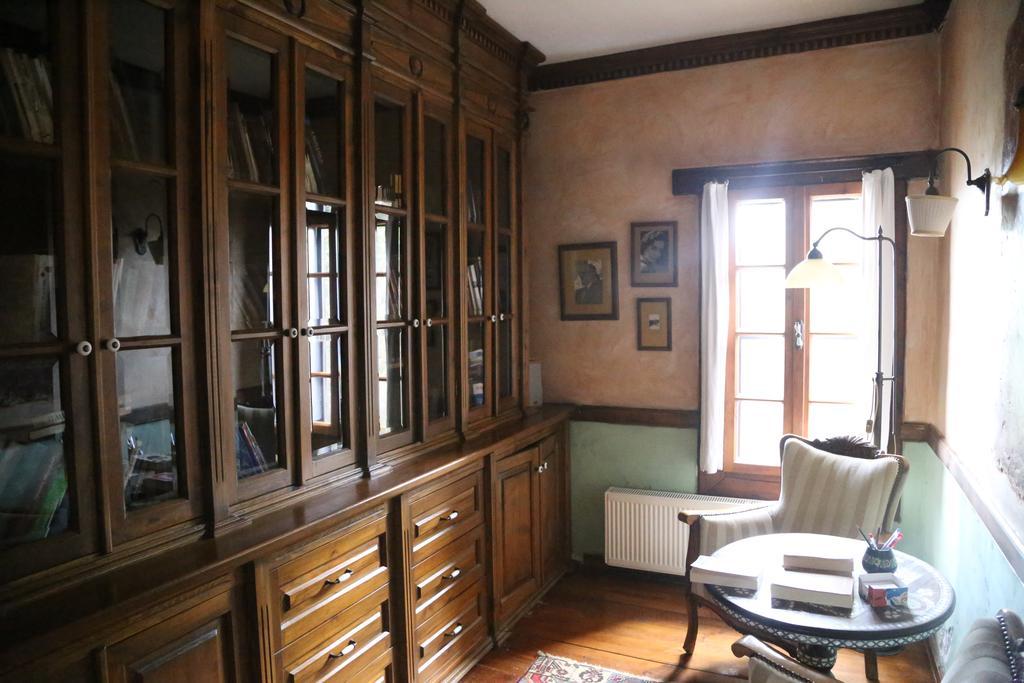 Nisanyan Hotel Selçuk Luaran gambar