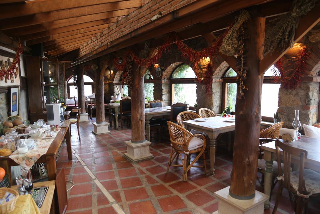 Nisanyan Hotel Selçuk Luaran gambar