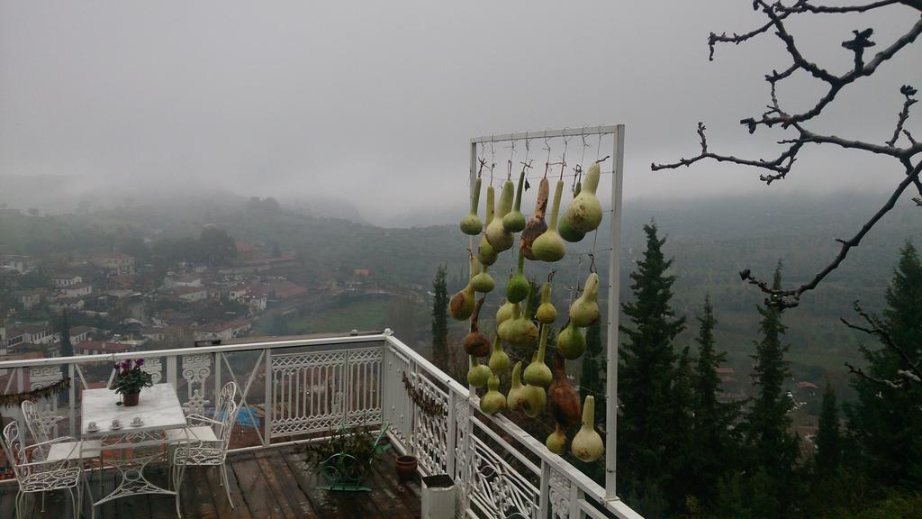 Nisanyan Hotel Selçuk Luaran gambar