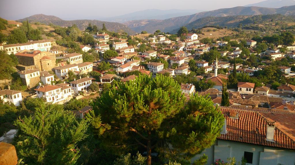 Nisanyan Hotel Selçuk Luaran gambar