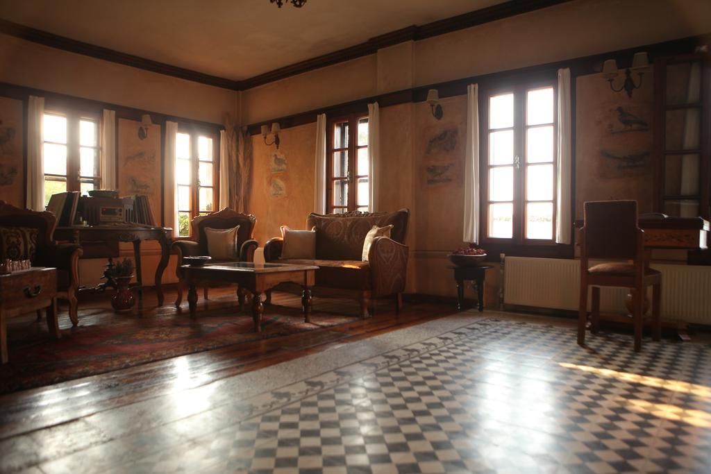 Nisanyan Hotel Selçuk Luaran gambar