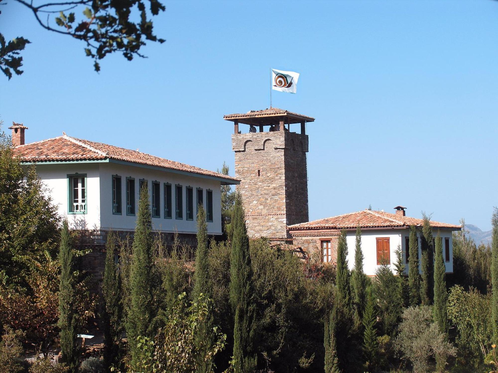 Nisanyan Hotel Selçuk Luaran gambar