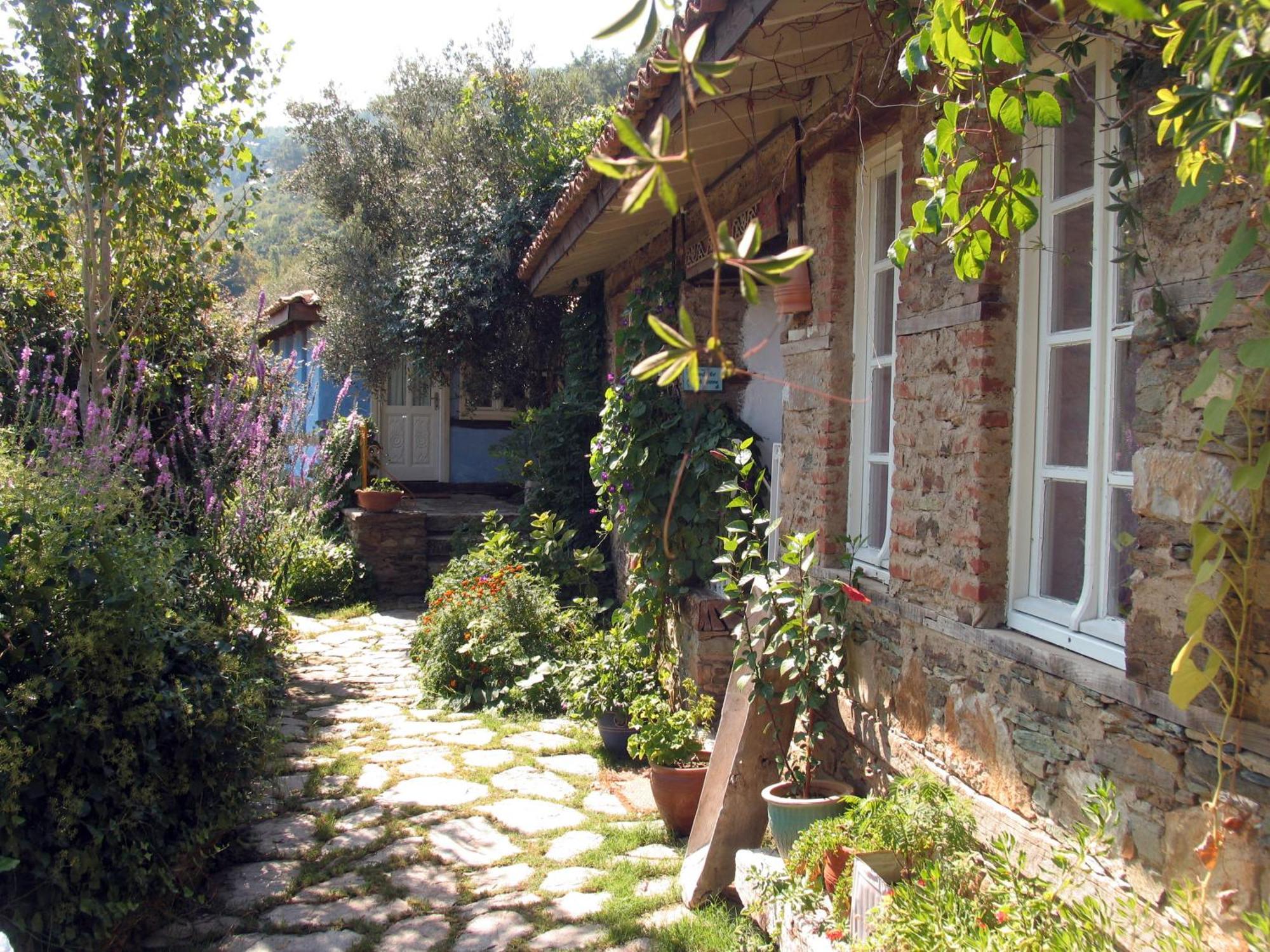Nisanyan Hotel Selçuk Luaran gambar