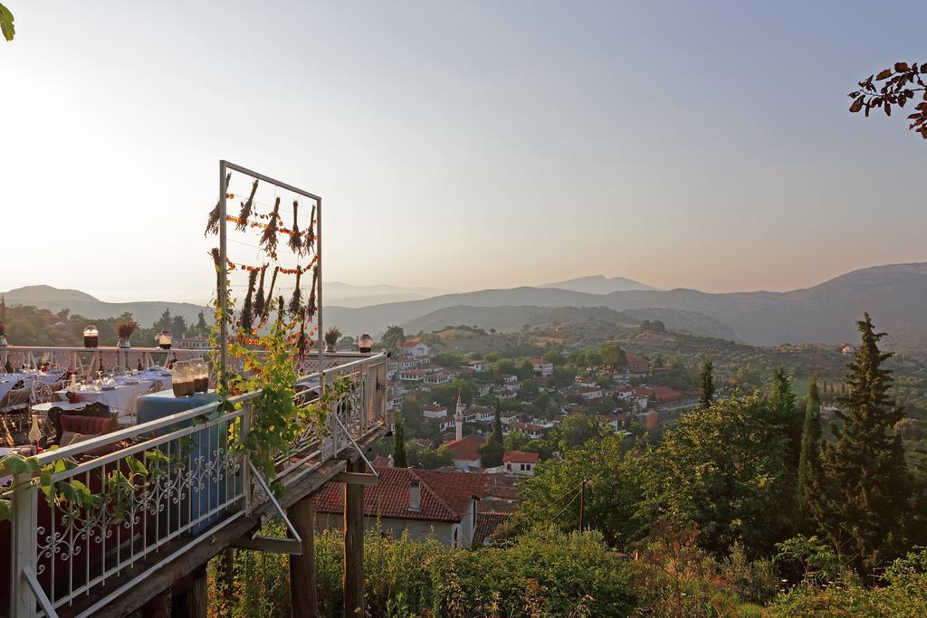 Nisanyan Hotel Selçuk Luaran gambar
