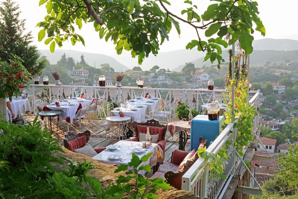 Nisanyan Hotel Selçuk Luaran gambar