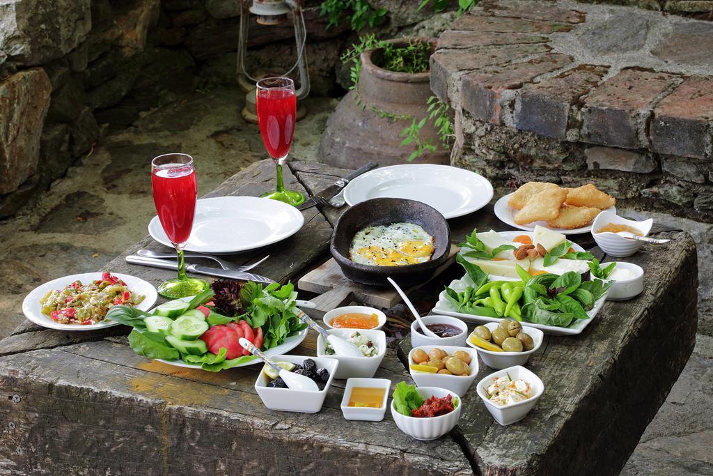 Nisanyan Hotel Selçuk Luaran gambar